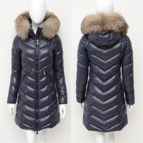 Autentico parka giacca piumino