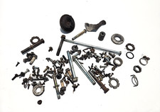 KIT VITI BULLONERIA SMONTAGGIO YAMAHA X MAX 250 IE ANNO 2007 2009 (INCOMPLETA)