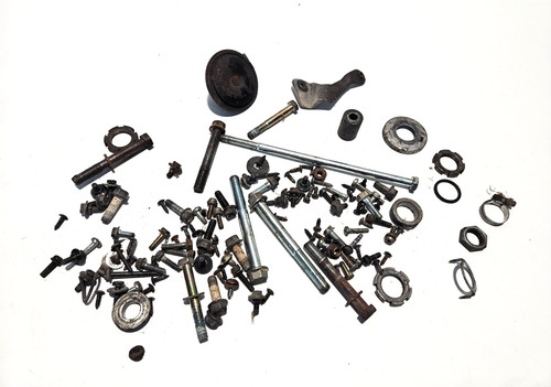 Kit viti bulloneria smontaggio - kit,