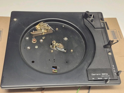 Garrard 620s giradischi
