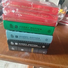 Harry Potter serie completa