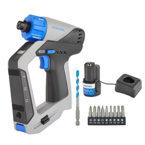 Dremel blueprint trapano - dremel,