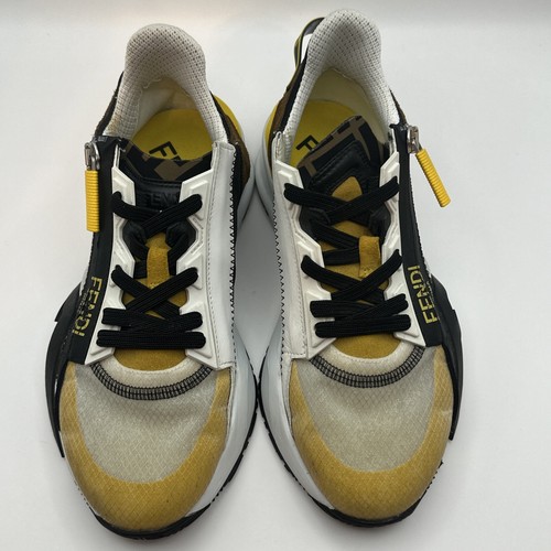 Autentiche sneakers fendi flow - sneakers,
