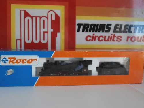 Sncf cfl locomotive vapeur - locomotive,