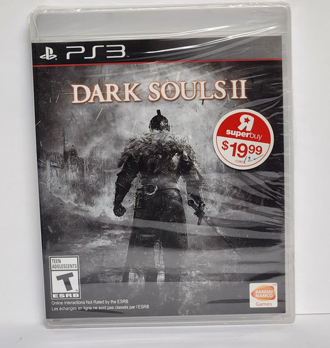 Dark souls sony - souls, ii