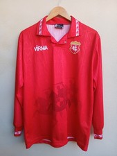 Maglia calcio #3 matchworn