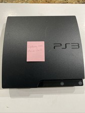 SONY PS3 160GB CECH-3001A -