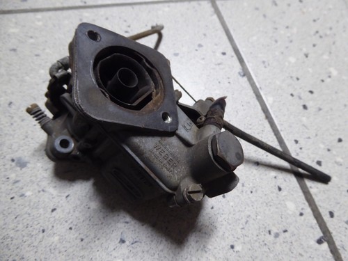 Fiat 500 126 carburatore - 126,