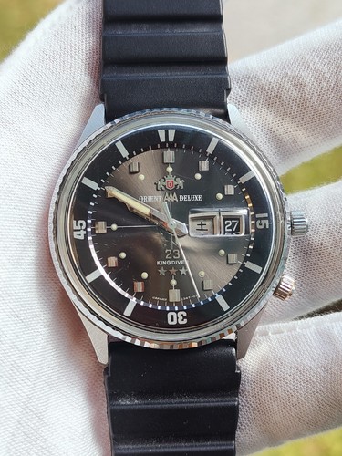 Orologio automatico vintage