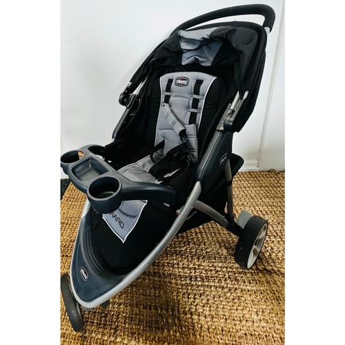 Chicco viaro stroller - viaro,