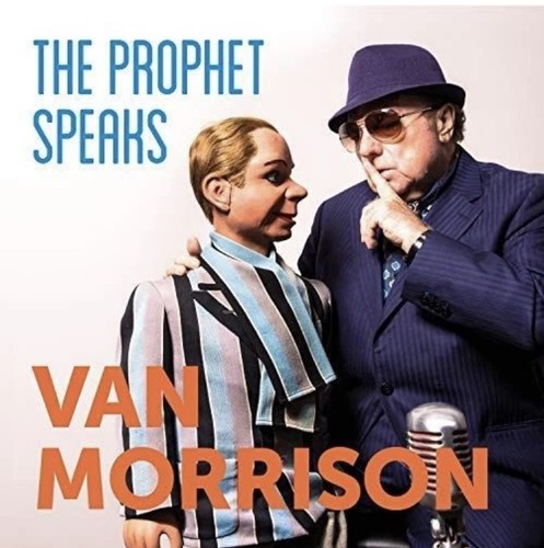 Van morrison the prophet - van,
