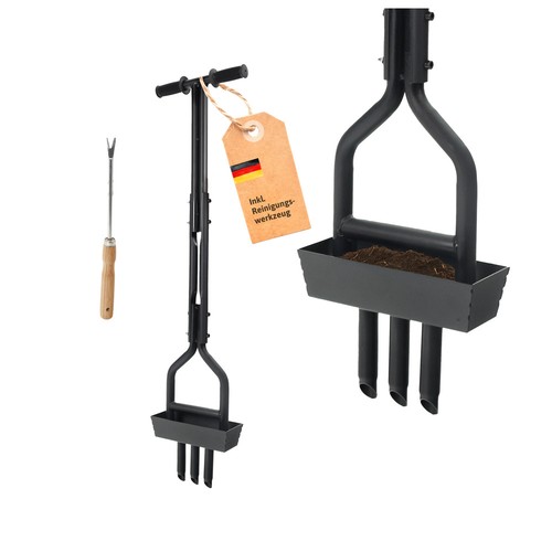 Aeratore manuale ventilatore