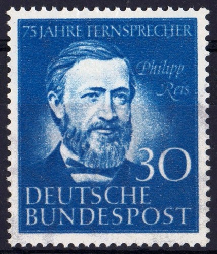 Germania 1952 - germania, 75°