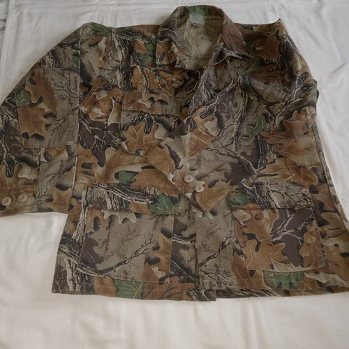 Giacca mimetica militare