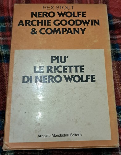 Nero wolfe archie goodwin - wolfe,