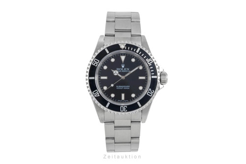 Rolex submariner date - submariner, no