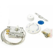 TERMOSTATO FRIGORIFERO DOPPIA