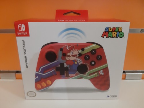 Controller hori wireless - controller,