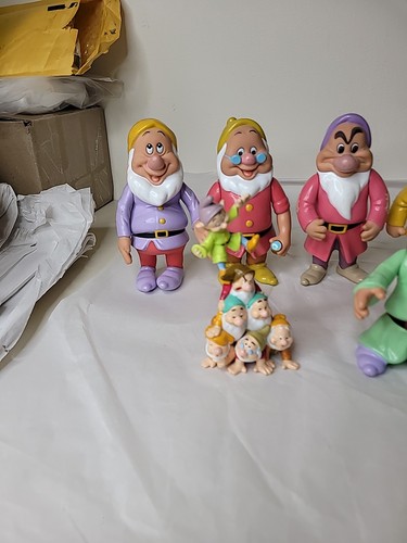 Set personaggi giocattoli - personaggi,