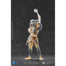 Action Figure Jungle Hunter