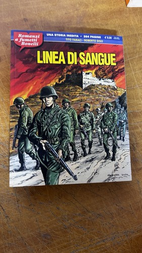 Romanzi fumetti linea di - fumetti:,