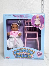 Galoob afroamericano bouncin - galoob, bouncin'