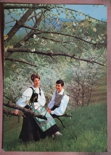 Costumi friulani societa - costumi,