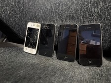 4x Apple iPhone 4s, 4 -