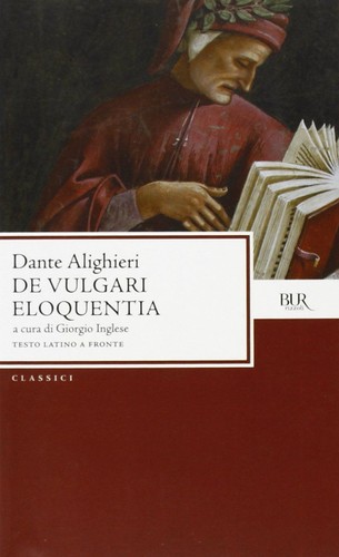 Vulgari eloquentia - vulgari,