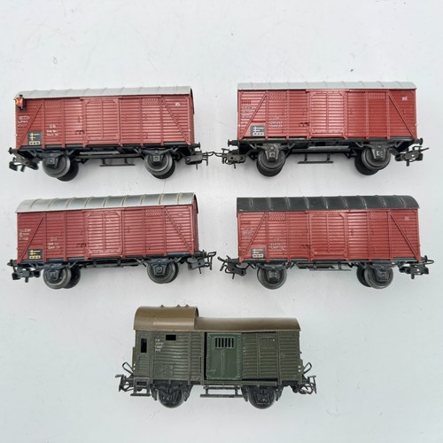 Märklin 4505 4506 4600 - 4505,