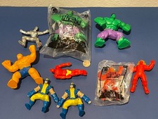 Marvel Heroes 2010 McDonald's