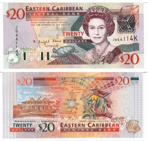 Eastern caribbean kitts 20 - eastern,