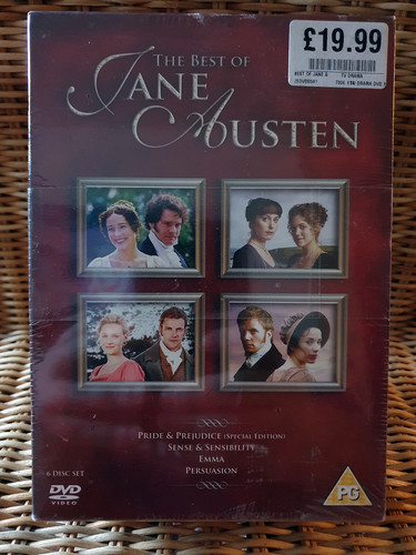 The best jane austen - the,