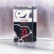 Moleskine peanuts snoopy - snoopy, 60th