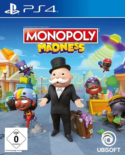 Monopoly madness gioco - monopoly,