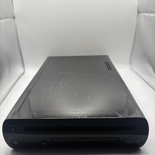 Nintendo wii solo console - u,