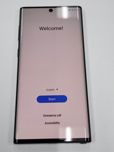 Defective samsung galaxy - defective,