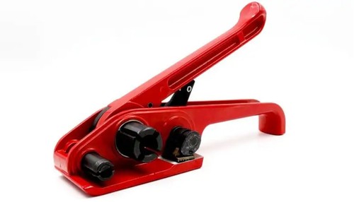 Tensionatore cinghia acciaio - ,