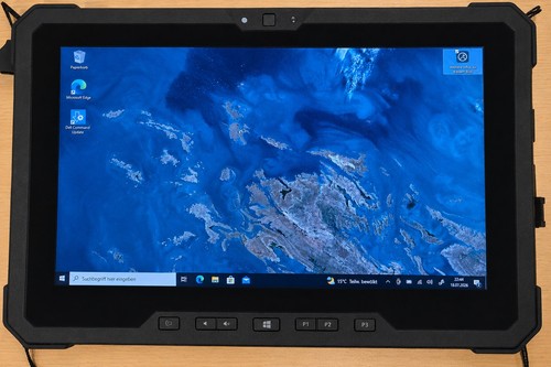 Dell latitude rugged - latitude, tablet