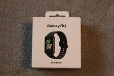 SAMSUNG Galaxy Fit3 Watch