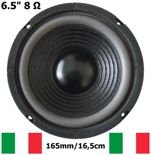 Woofer sospensione morbida - sospensione,