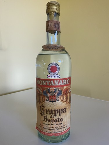 Grappa barolo collezione - grappa,