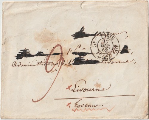 Italia francia 1852 - ,