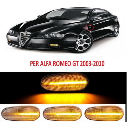 Frecce laterali led - frecce, dinamiche
