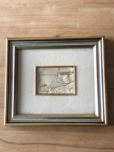 Quadretto creazione artistica