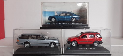 Cararama mercedes benz - 3,