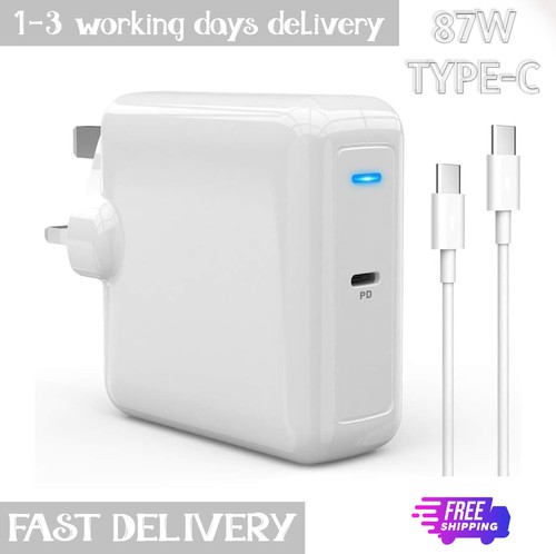 Caricabatteria usb 87w - c,