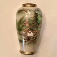 ~ Vaso giapponese Soko Satsuma