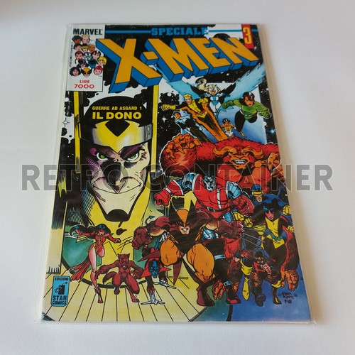 Comics ita men speciale - speciale, 3