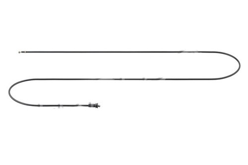 Engine bonnet opening - , cable